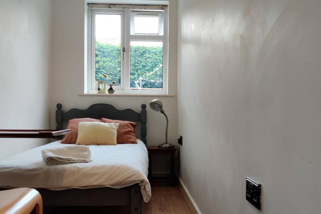 Private Comfortable Guest Suite - Nottingham Exteriér fotografie